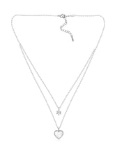 CZ Pendant Chain – Timeless Fashion Jewellery by Peora

