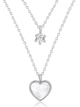 CZ Pendant Chain – Timeless Fashion Jewellery by Peora

