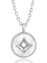 Circular Pendant Chain – Elegant Fashion Jewellery by Peora

