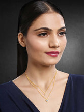 Heart CZ Pendant Chains – Romantic Fashion Jewellery by Peora

