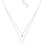 Heart CZ Pendant Chains – Romantic Fashion Jewellery by Peora

