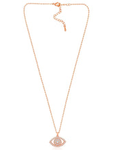 Eye Catching Necklace – Statement Fashion Jewellery by Peora

