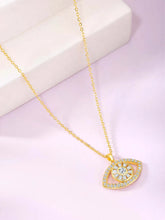 Eye Catching Necklace – Statement Fashion Jewellery by Peora

