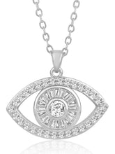 Eye Catching Necklace – Statement Fashion Jewellery by Peora

