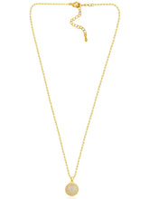 Circles Pendant Necklace – Modern Fashion Jewellery by Peora

