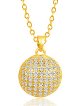 Circles Pendant Necklace – Modern Fashion Jewellery by Peora

