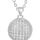 Circles Pendant Necklace – Modern Fashion Jewellery by Peora

