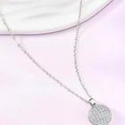 Circles Pendant Necklace – Modern Fashion Jewellery by Peora

