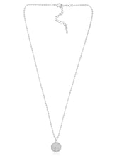 Circles Pendant Necklace – Modern Fashion Jewellery by Peora

