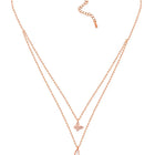 Butterfly Pendant Chain Necklace – Graceful Fashion Jewellery by Peora

