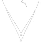 Butterfly Pendant Chain Necklace – Graceful Fashion Jewellery by Peora

