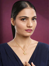 Wings CZ Pendant Chain – Stylish Fashion Jewellery by Peora

