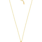 Wings CZ Pendant Chain – Stylish Fashion Jewellery by Peora

