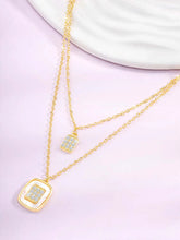 CZ Pendant Chains – Sparkling Fashion Jewellery by Peora

