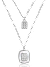 CZ Pendant Chains – Sparkling Fashion Jewellery by Peora

