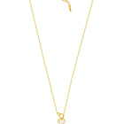 Heart & Arrow Pendant – Chic Romantic Jewellery by Peora

