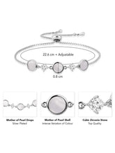 CZ Bracelet by Peora – Elegant Fashion Jewellery

