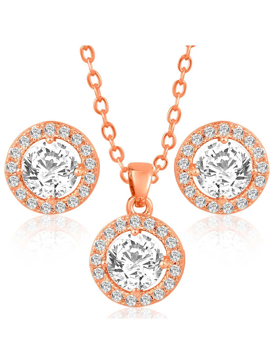 Pendant Set for Women | Peora Jewellery Collection