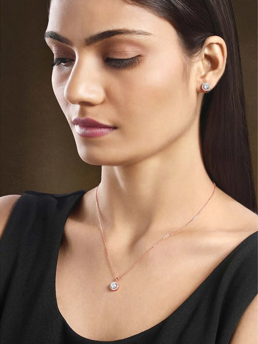 Pendant Set for Women | Peora Jewellery Collection