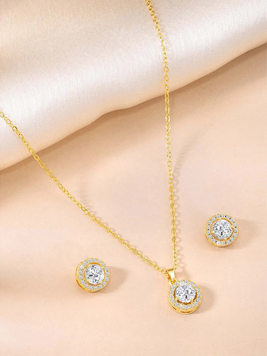 Pendant Set for Women | Peora Jewellery Collection