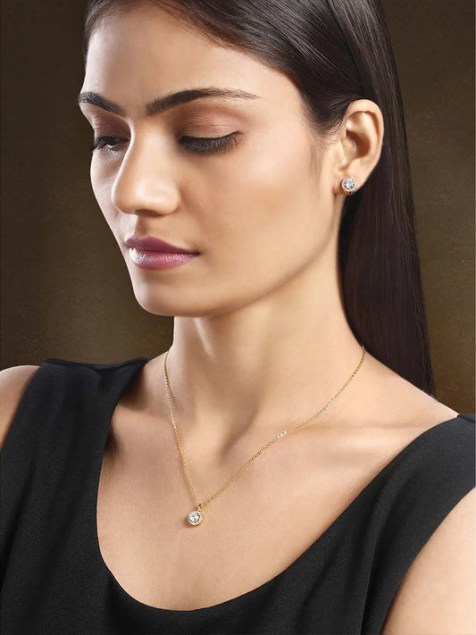 Pendant Set for Women | Peora Jewellery Collection