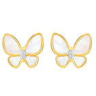 Butterfly Pendant Set by Peora – Graceful Fashion Jewellery

