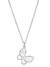 Butterfly Pendant Set by Peora – Graceful Fashion Jewellery

