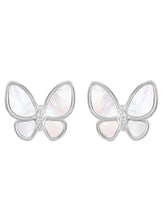 Butterfly Pendant Set by Peora – Graceful Fashion Jewellery

