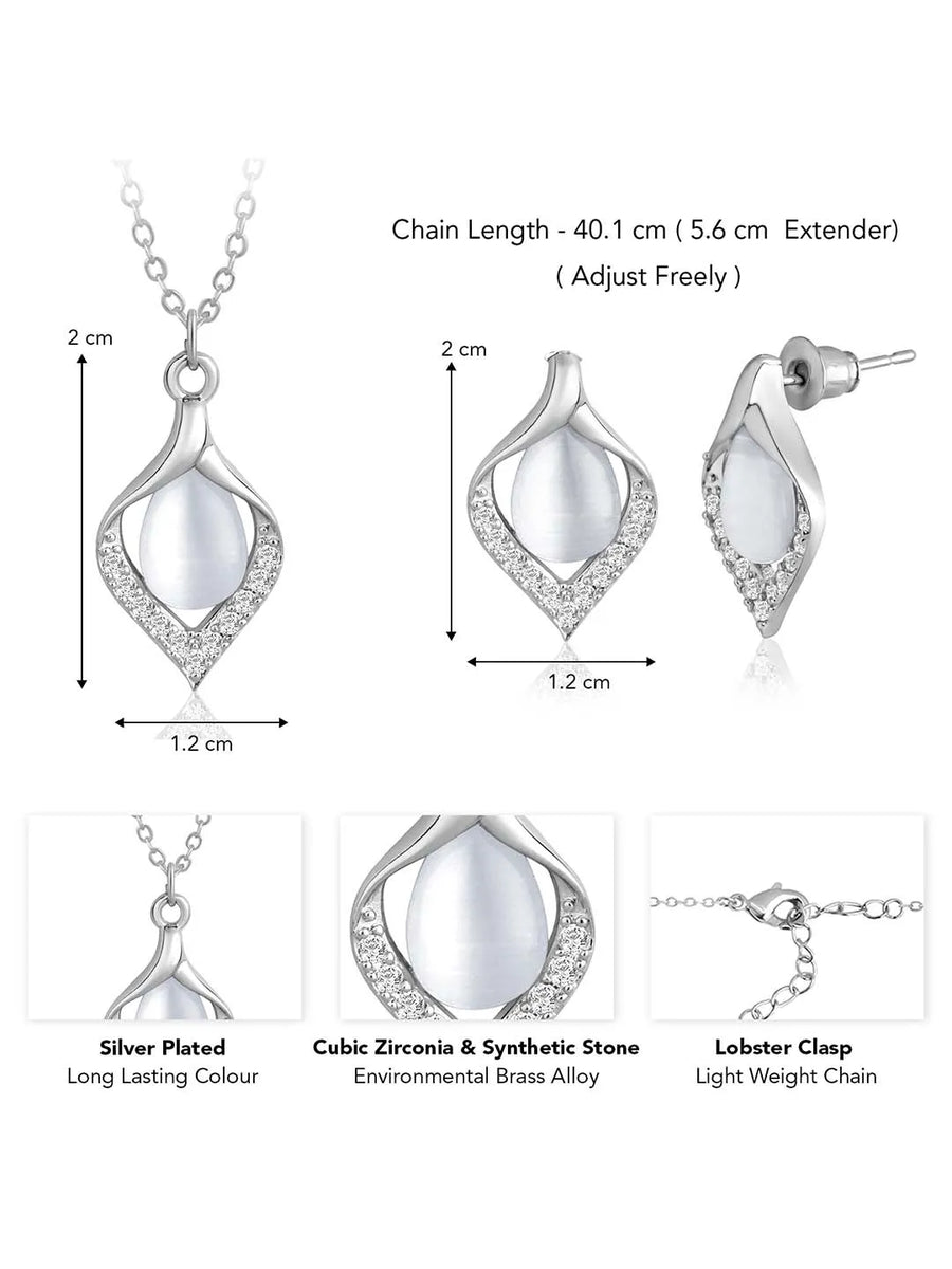 Necklace Set for Women | Peora Jewellery Collection