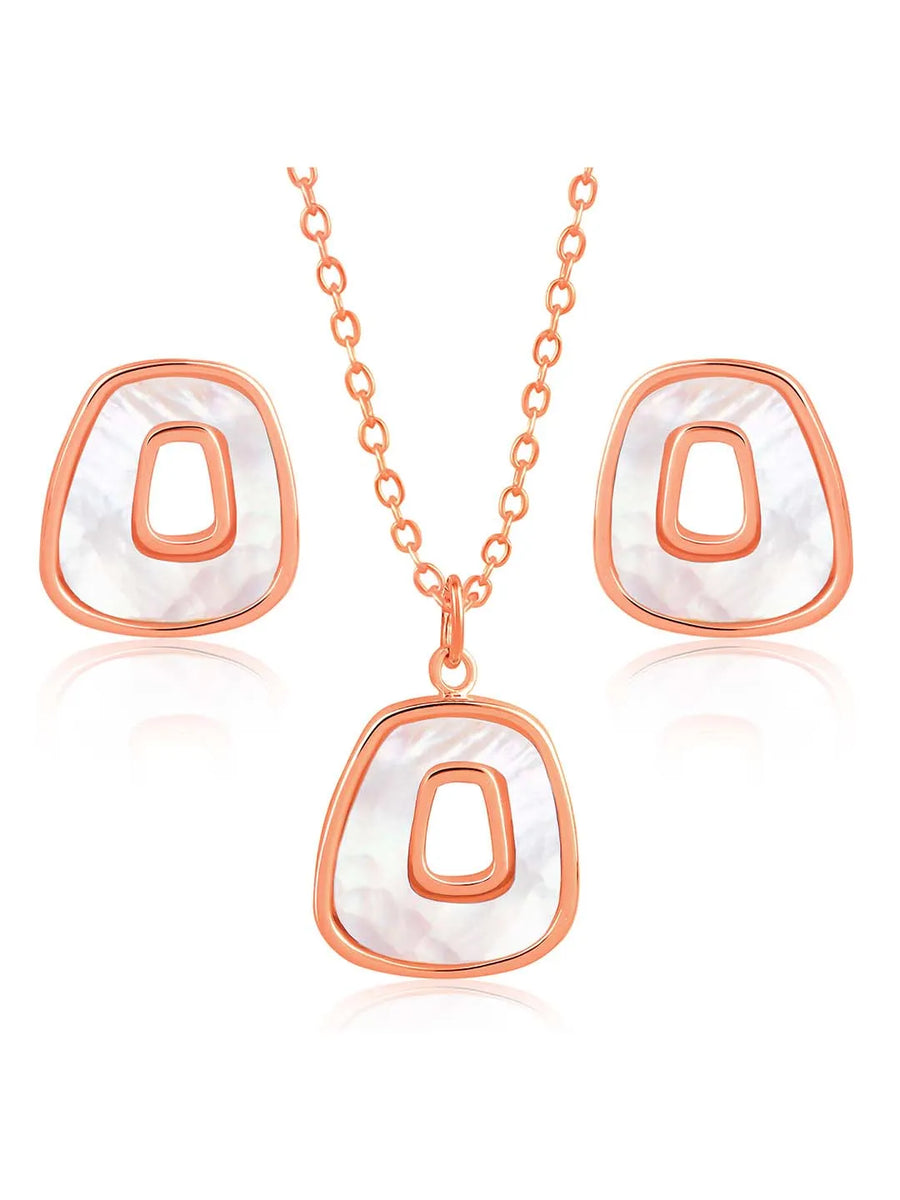 Shop Pendants Sets Online | Graceful & Trendy Jewellery – Peora