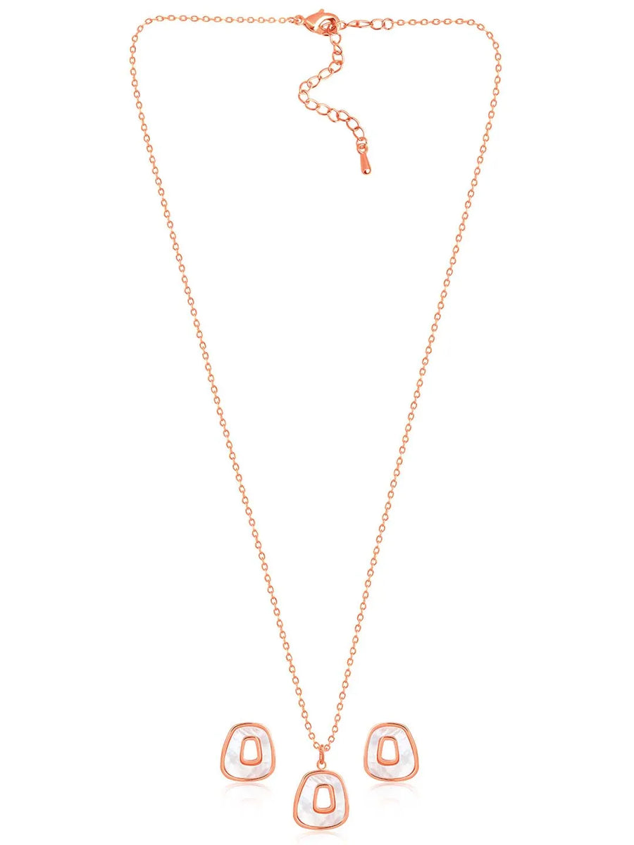 Shop Pendants Sets Online | Graceful & Trendy Jewellery – Peora