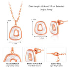 Shop Pendants Sets Online | Graceful & Trendy Jewellery – Peora