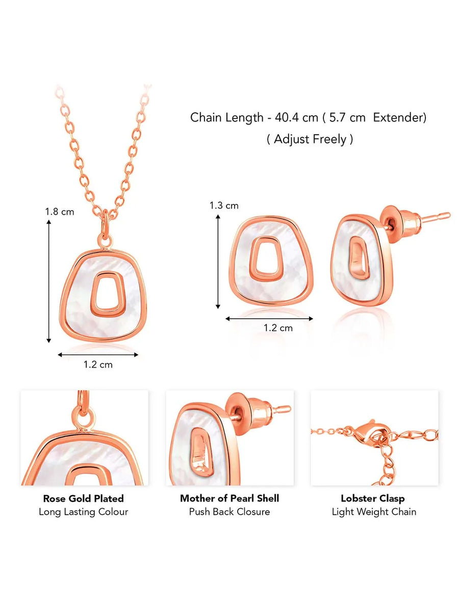 Shop Pendants Sets Online | Graceful & Trendy Jewellery – Peora