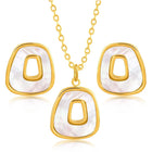 Shop Pendants Sets Online | Graceful & Trendy Jewellery – Peora
