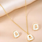 Shop Pendants Sets Online | Graceful & Trendy Jewellery – Peora