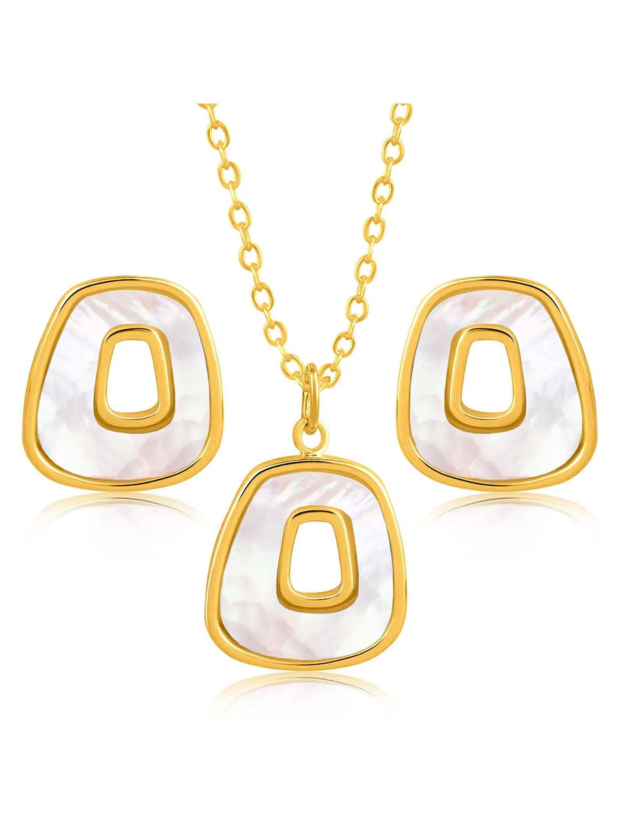 Shop Pendants Sets Online | Graceful & Trendy Jewellery – Peora