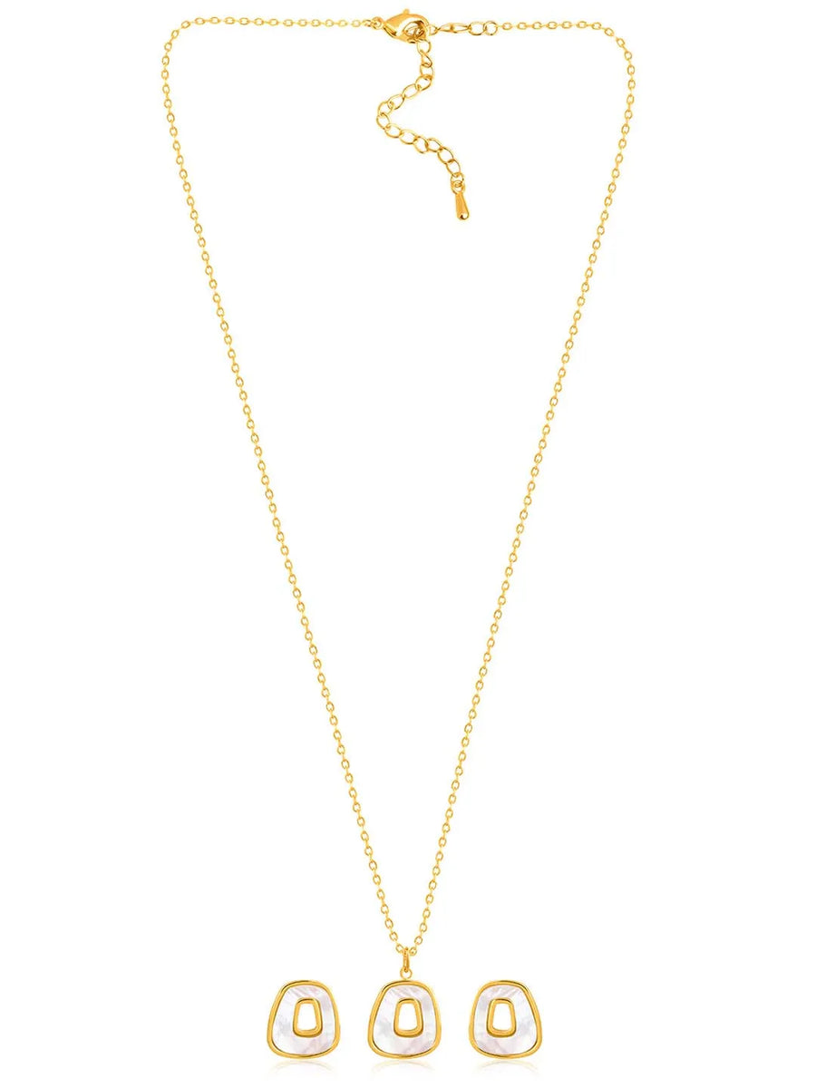 Shop Pendants Sets Online | Graceful & Trendy Jewellery – Peora