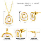 Shop Pendants Sets Online | Graceful & Trendy Jewellery – Peora