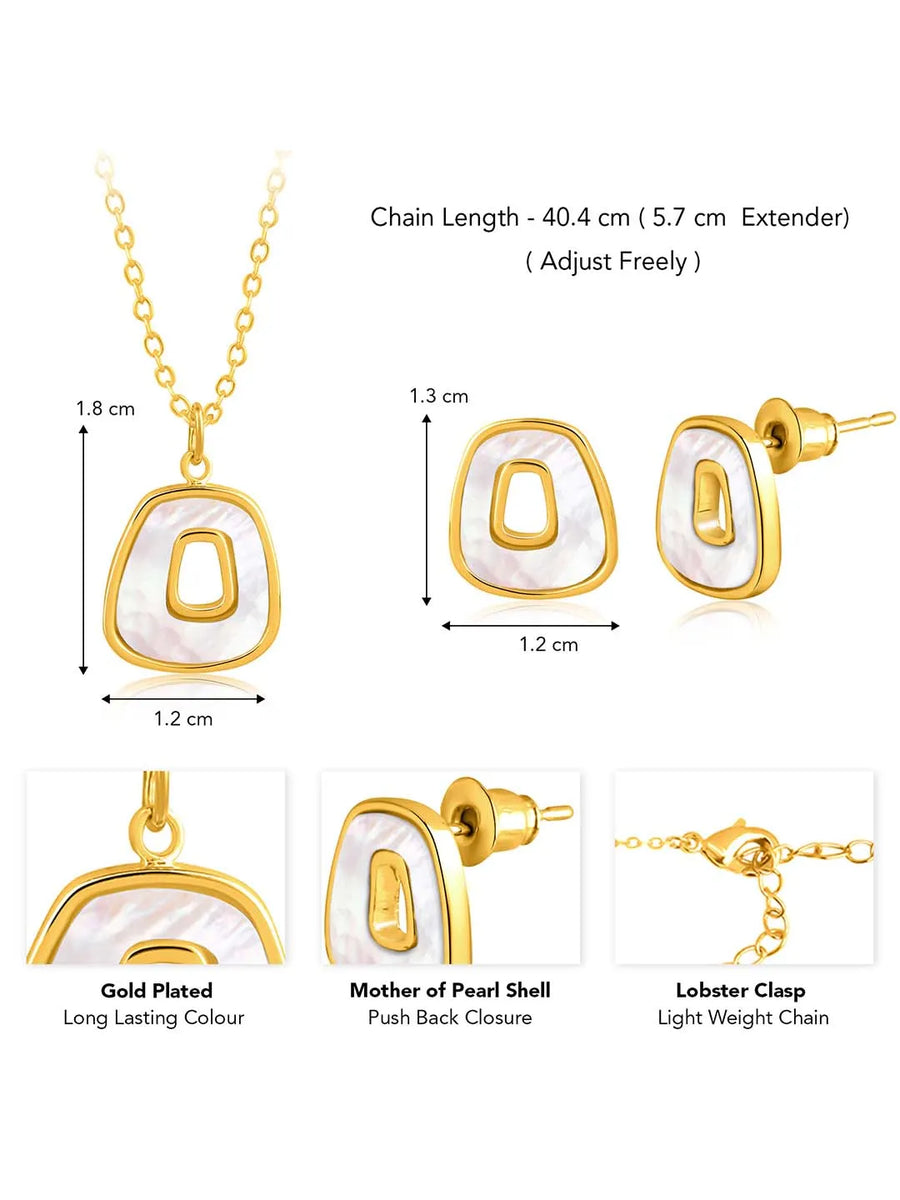 Shop Pendants Sets Online | Graceful & Trendy Jewellery – Peora