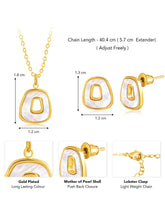 Shop Pendants Sets Online | Graceful & Trendy Jewellery – Peora