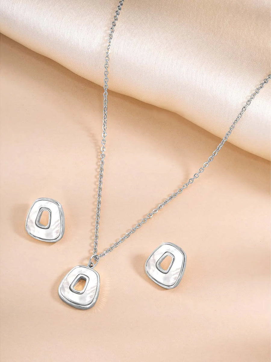 Shop Pendants Sets Online | Graceful & Trendy Jewellery – Peora