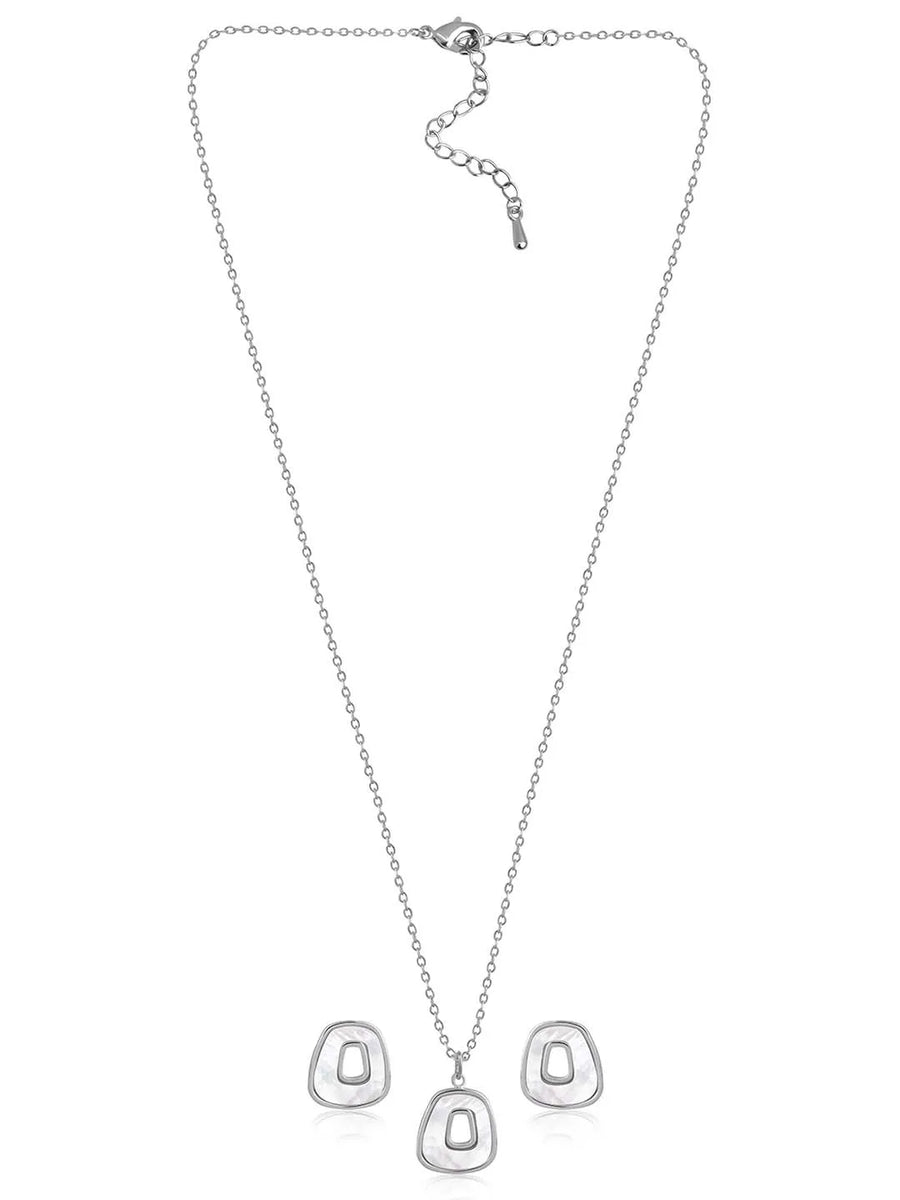 Shop Pendants Sets Online | Graceful & Trendy Jewellery – Peora