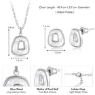 Shop Pendants Sets Online | Graceful & Trendy Jewellery – Peora