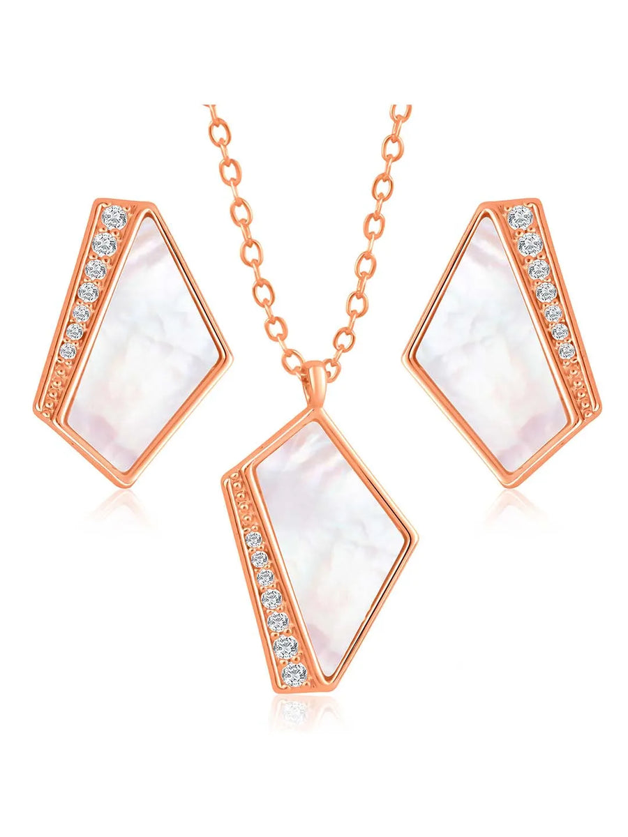 Shop Pendant Sets Online | Elegant & Stylish Jewellery – Peora