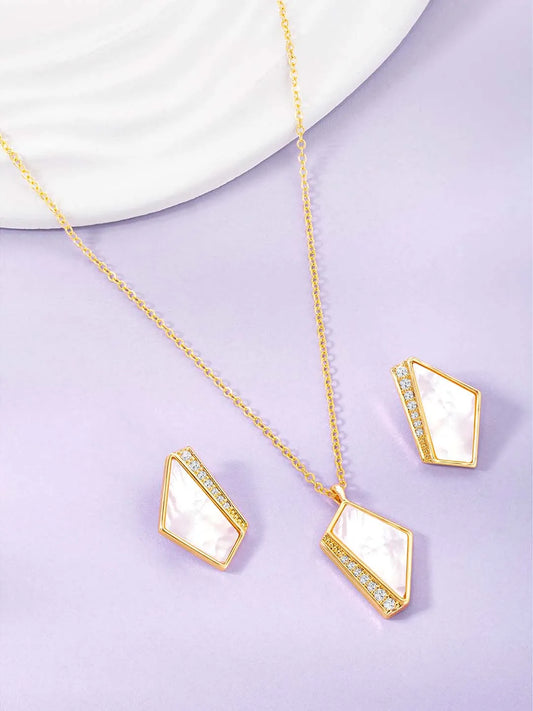Shop Pendant Sets Online | Elegant & Stylish Jewellery – Peora