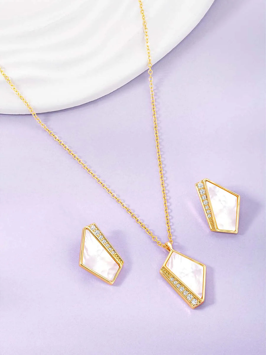 Shop Pendant Sets Online | Elegant & Stylish Jewellery – Peora