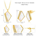 Shop Pendant Sets Online | Elegant & Stylish Jewellery – Peora