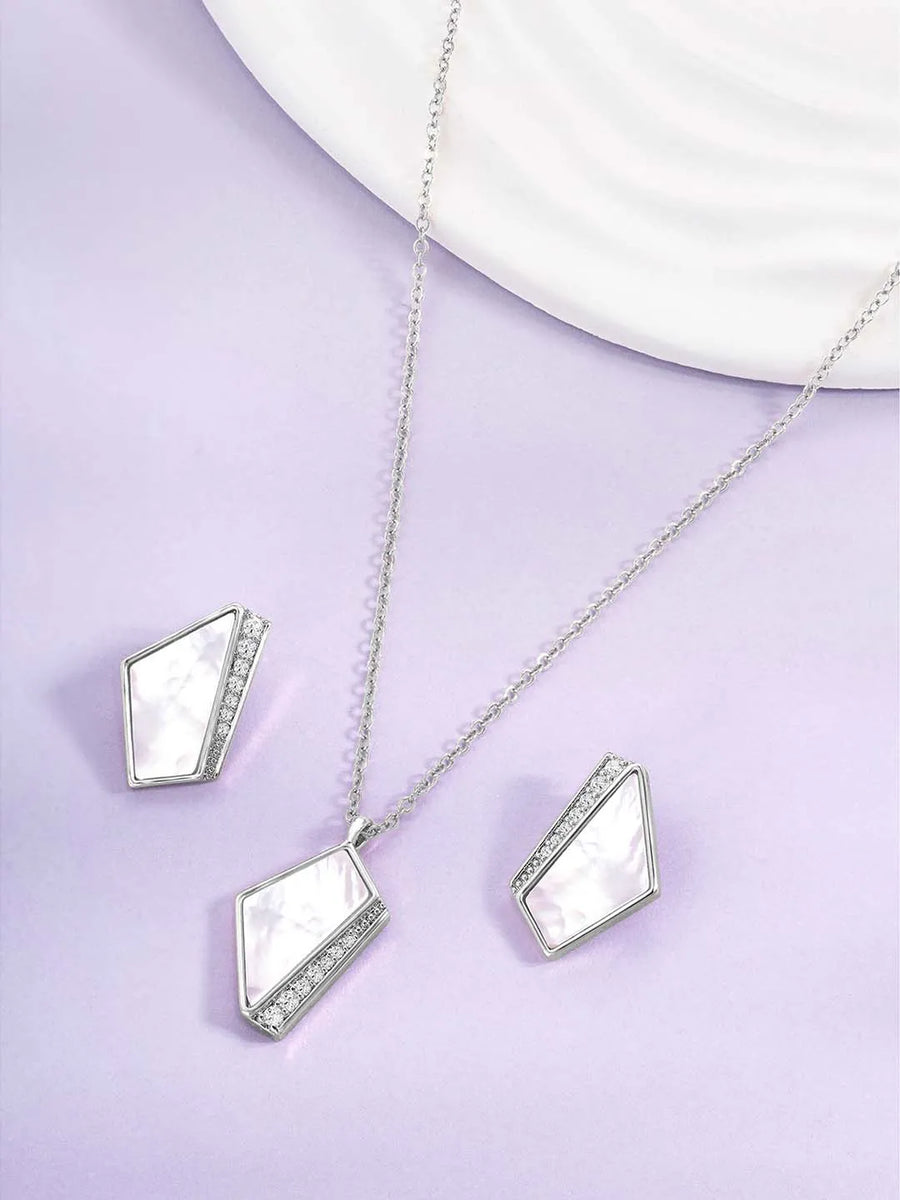 Shop Pendant Sets Online | Elegant & Stylish Jewellery – Peora