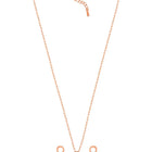 Classic Round Pendant Set – Timeless Fashion Jewellery by Peora


