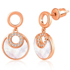 Classic Round Pendant Set – Timeless Fashion Jewellery by Peora

